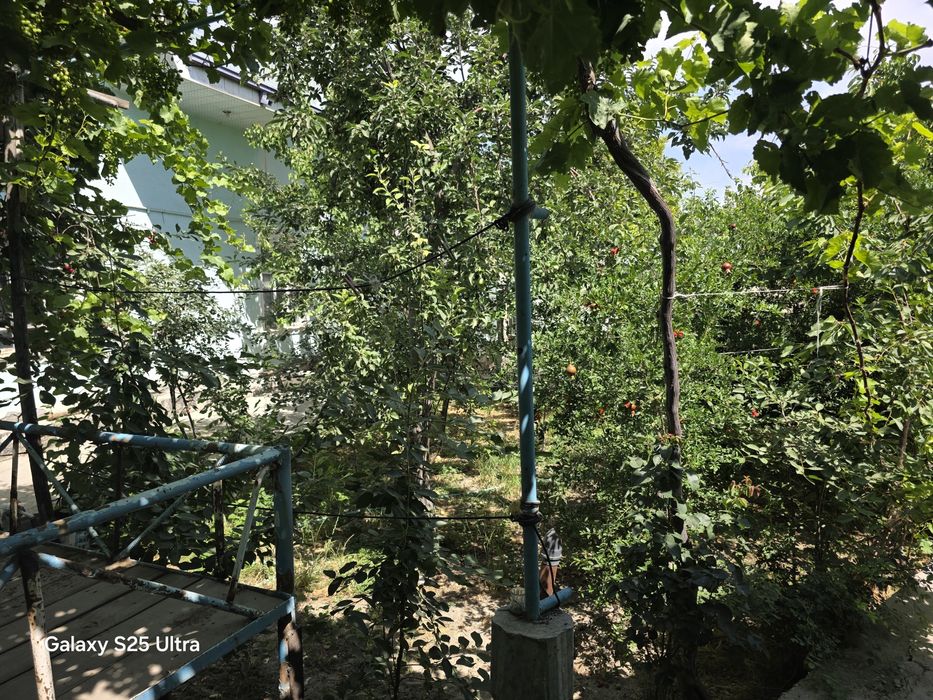 Ховли сотилади, кармана тумани зиёкор мфй, 15 мактаб олдида срочно