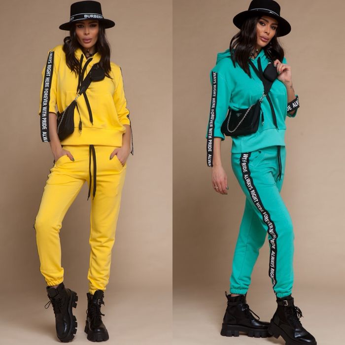 Nikole Collection спортни екипи