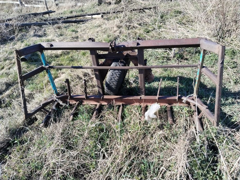 Сенотолкач на Т-25