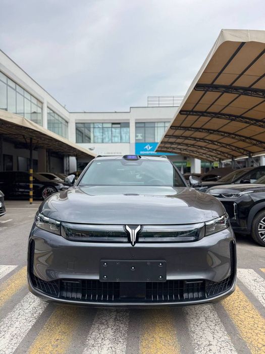 Voyah Free Plus+ Awd