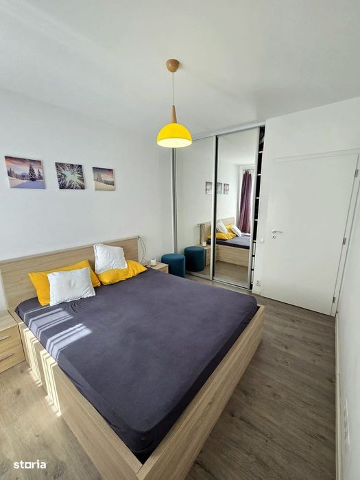 Apartament 3 camere, 60 mp + balcon, BMW–VIVO