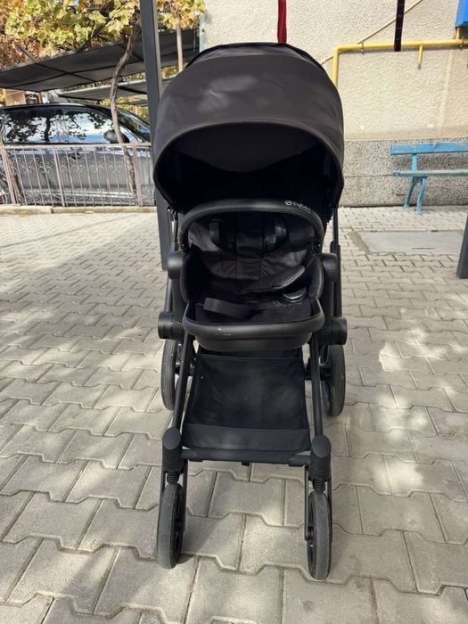 Бебешка количка - cybex!