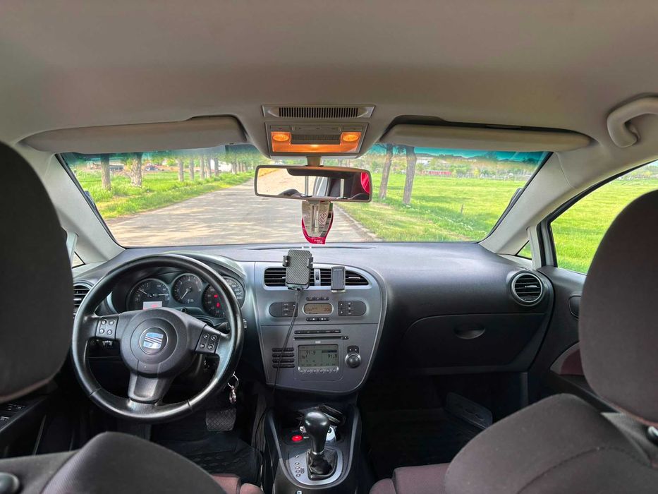 Seat leon 2007 dsg automat