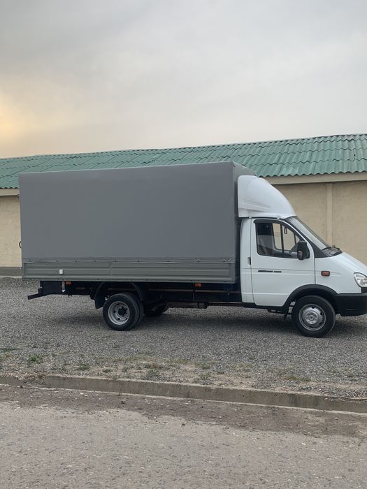 Yuk tashish xizmati Gazel.  Грузоперевозки Газель