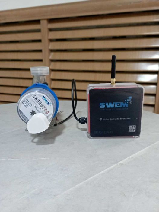 Impuls suv schetchiki Birlamchi sertifkatlangan Dn-15,20, swem-uzmeter