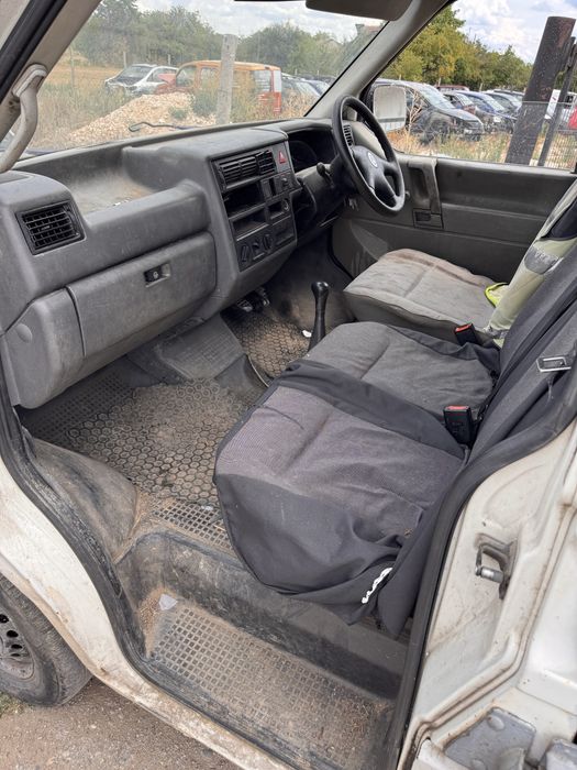 Volkswagen Transporter 1.9 Turbo diesel
