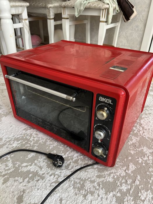 Akel пещь,В отличном состояние