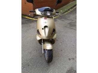 Aprilia gulliver Априлия гуливер Скутер мотопед НА ЧАСТИ