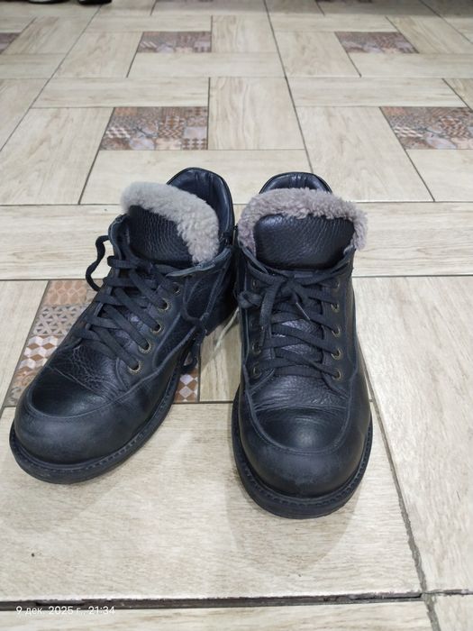 Зимняя обувь 36 размера