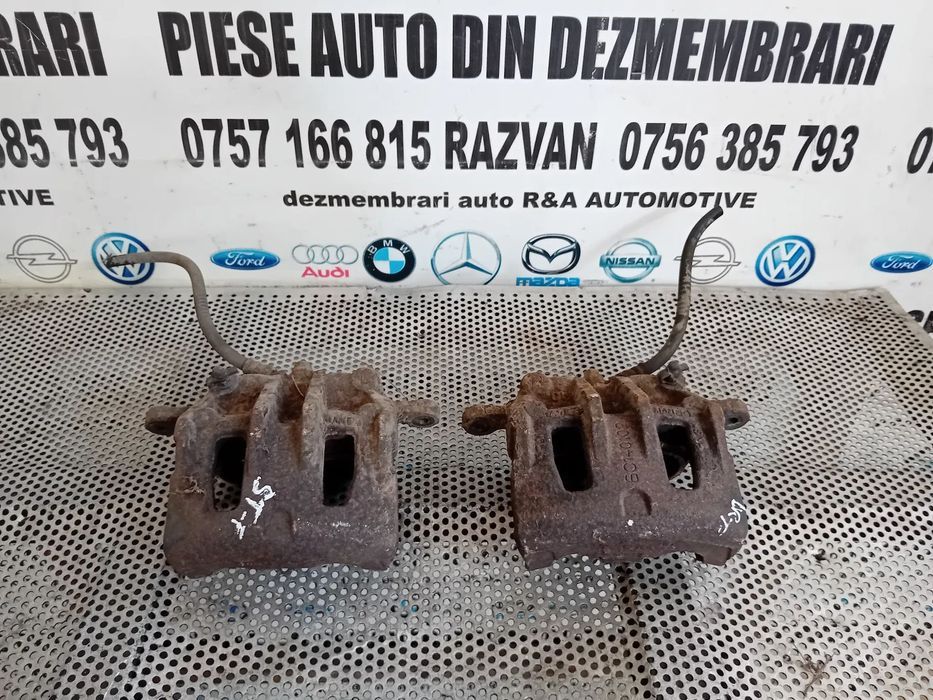Etrieri Etrier Stanga Dreapta Fata Hyundai Santa Fe 2 II An 2006-2012 2.2 Crdi