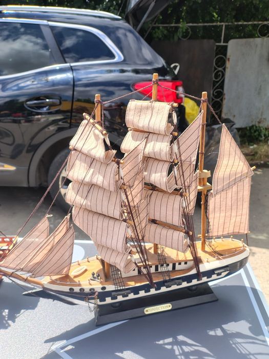 Machete barcute colectie