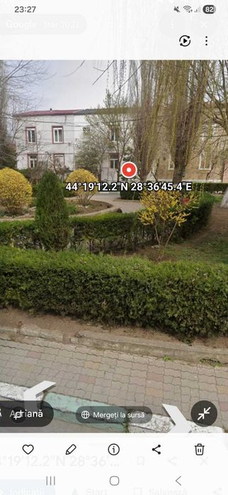 Vând apartament 2 camere decomandat