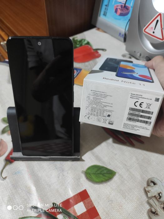 Xiaomi Redmi Note 11 Состояние нового