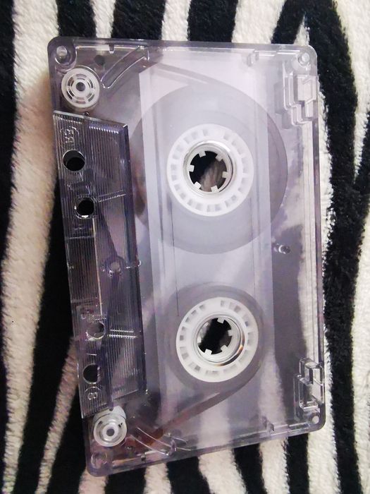 Caseta Michael Jackson