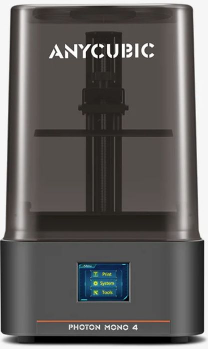 Продам  3D принтер Anycubic Photon Mono 4