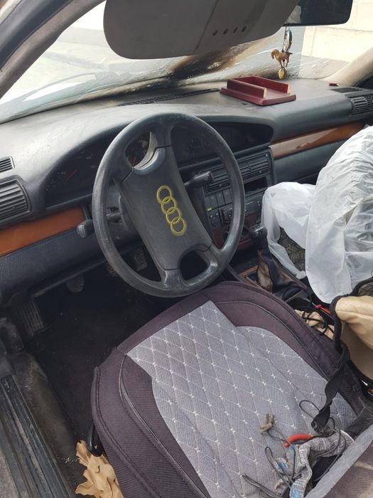 Audi 100c4 на зап части.