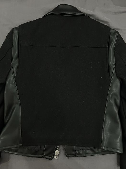 Детская косуха кожзам