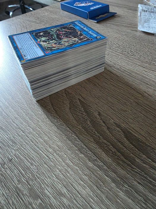 Yu GI Oh готово тесте за игра