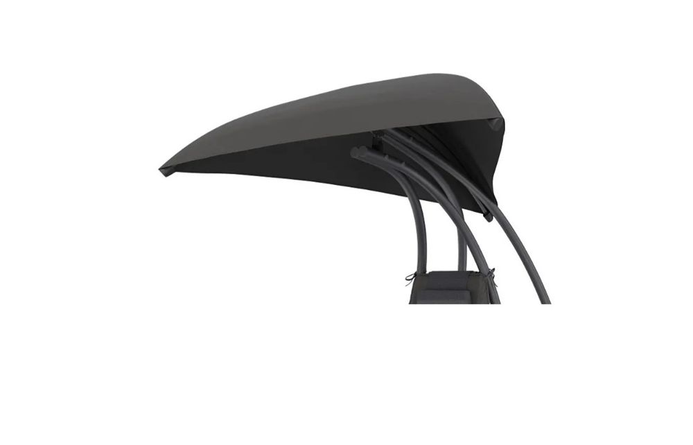 Fotoliu suspendat Relax, Gri