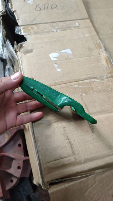 Пальцы двойные на заказ Джоон