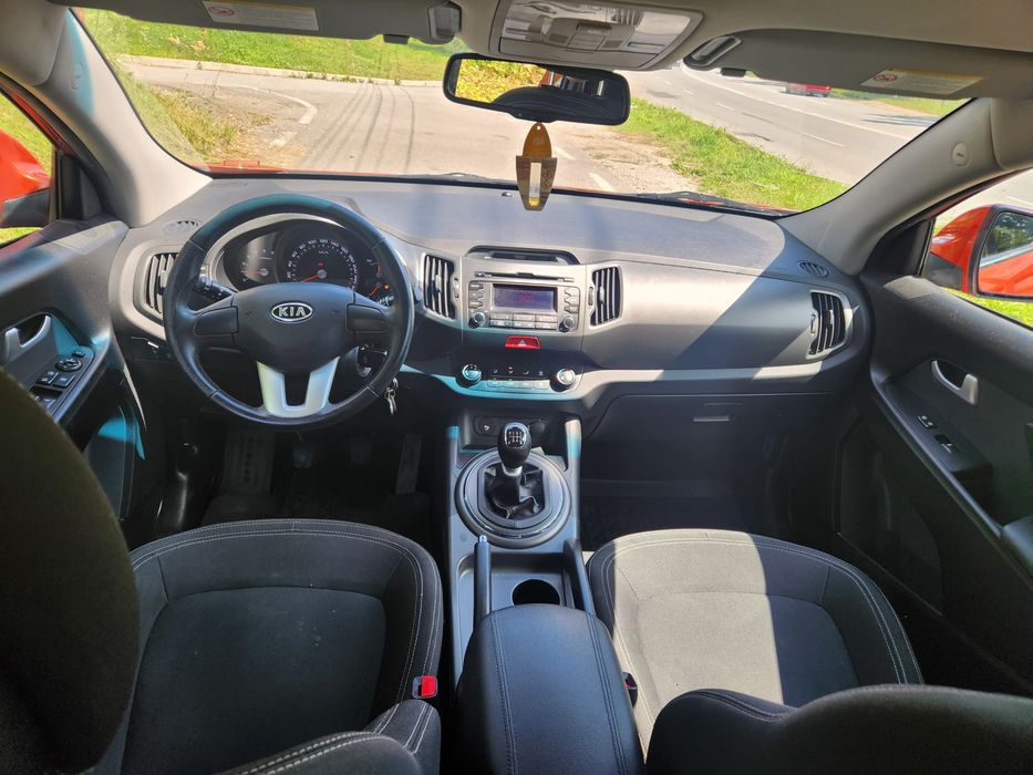KIA Sportage 2010 — imagine 3