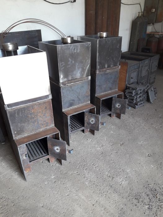 Печи для бани  .