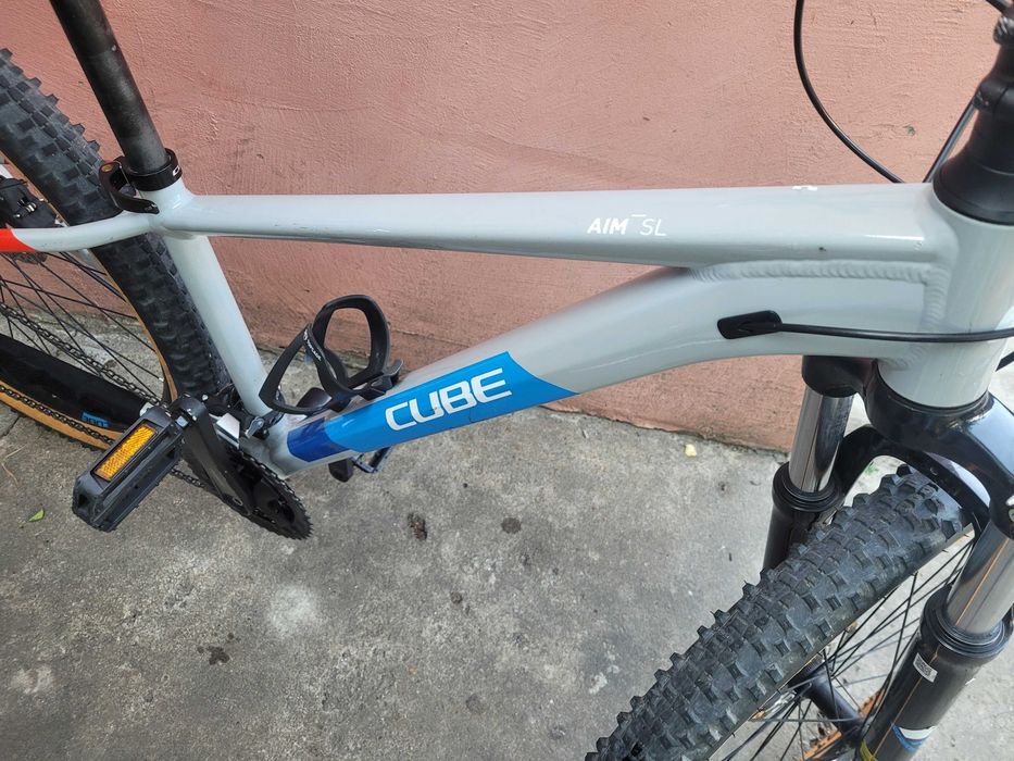 Bicicleta cube 27.5 S