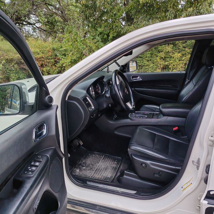 Dodge Durango 3.6 LPG