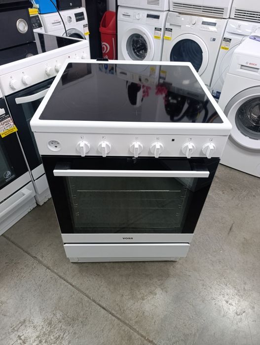 ГОТВАРСКА Печка с керамичен плот Electrolux VOSS