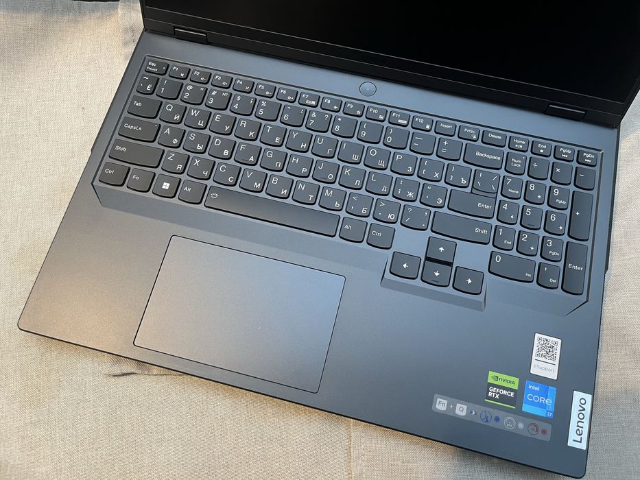 Lenovo Legion Pro 5 - 32гб 1Tb 4060