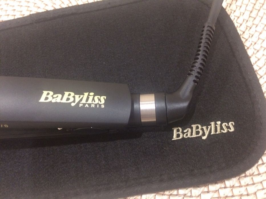 Тройная плойка BaByliss c260e
