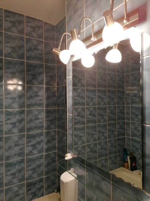 Vand lampa  iluminat interior