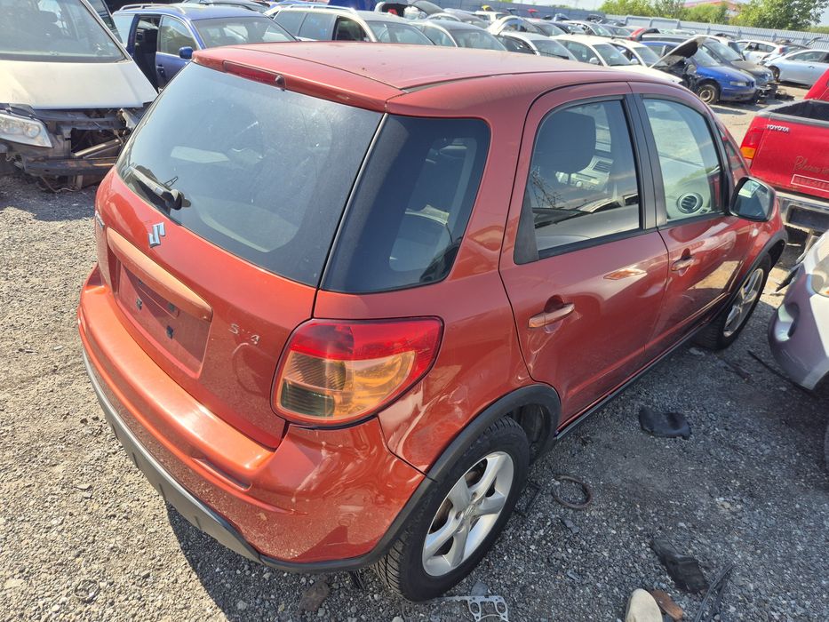 Dezmembram Suzuki SX4 2008 1.5  Benzina Manual