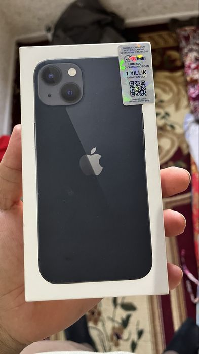 Iphone 13 128gb 100batary