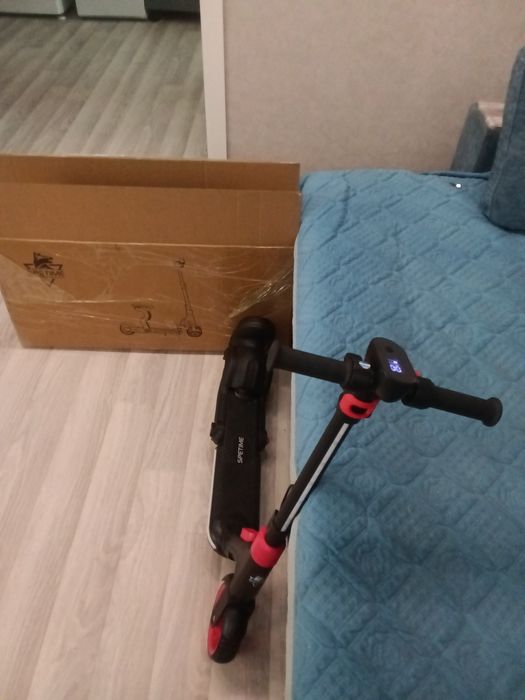 Электросамокат spetime e10 pro