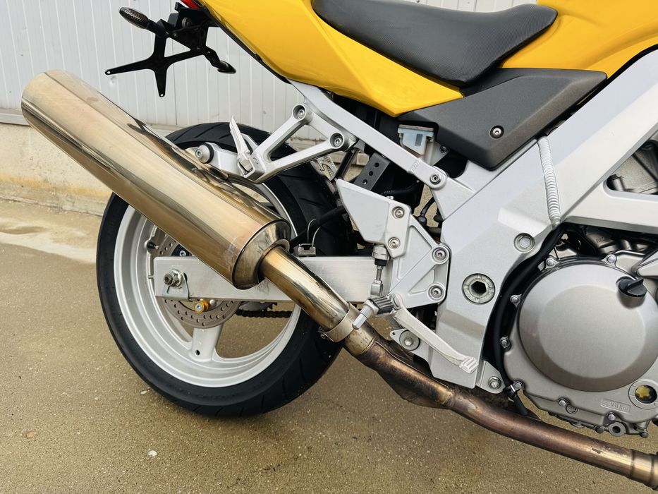 RATE FIXE fara avans Suzuki SV650N Livrare GRATUITA Buyback