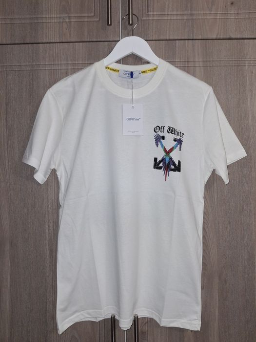 OFF WHITE Tricou bărbați mărime S M L XL