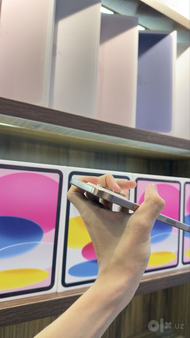 iphone 16 pro max naxtka va nasiya savdoga