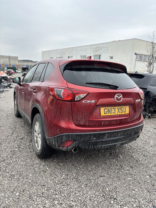 Mazda CX5 дизел на части