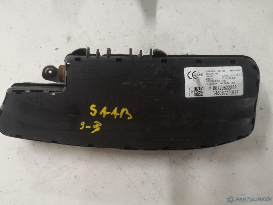 Airbag Saab 9-3 (Ys3D) [ 1998 - 2003 ] Oem 86729622202