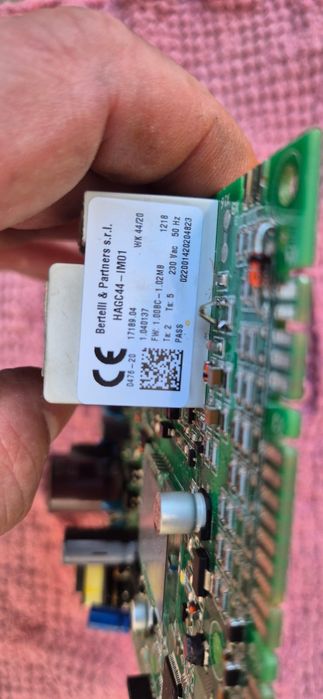 Placa electronica centrala termica Immergas Victrix Omnia 25 Kw - PC