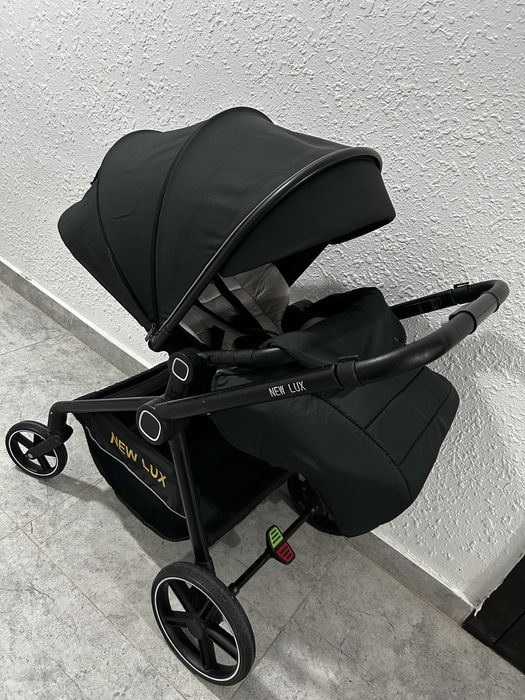 Коляска New lux в отличном состоянии