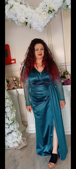 Rochiță elegantă mărimea  48