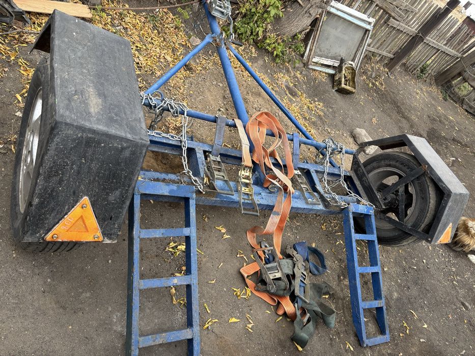 Эвакуатор подкат