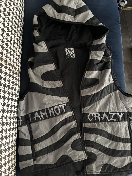 Luda рядък елек M