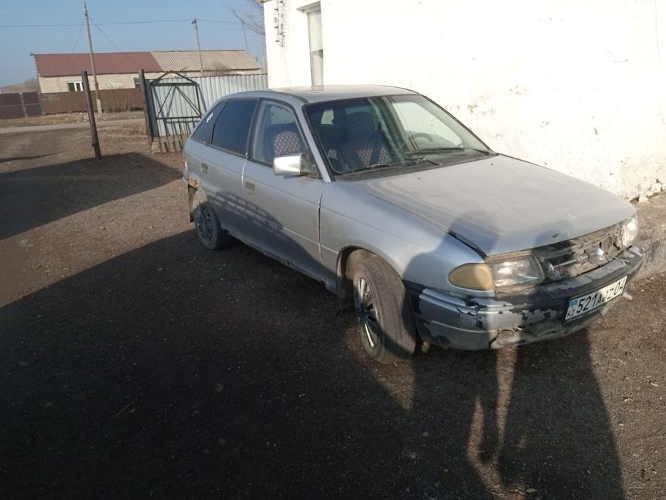 Опель астра ф 1992г