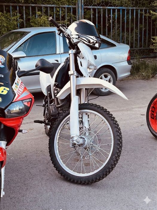 Эндуро 250 куб.