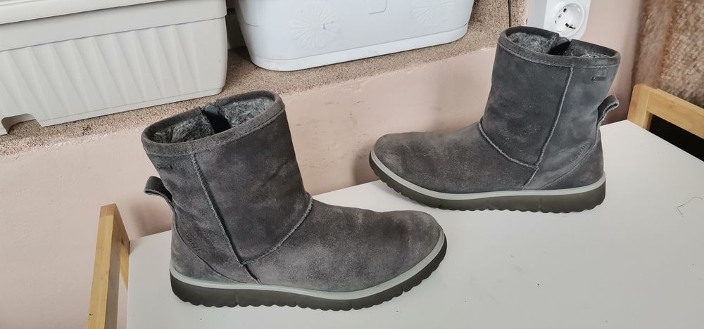 Боти Superfit 37.5 Естествен велур