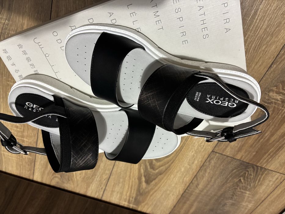 Sandale geox respira