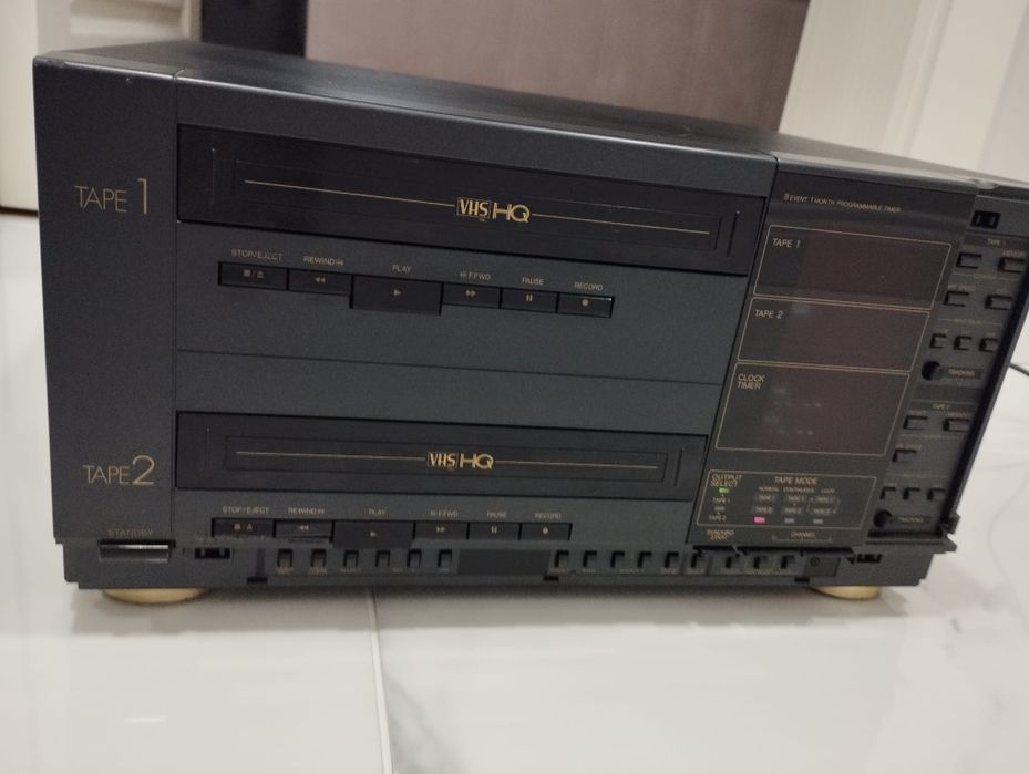 Видео ,2 касетачно за профилактика